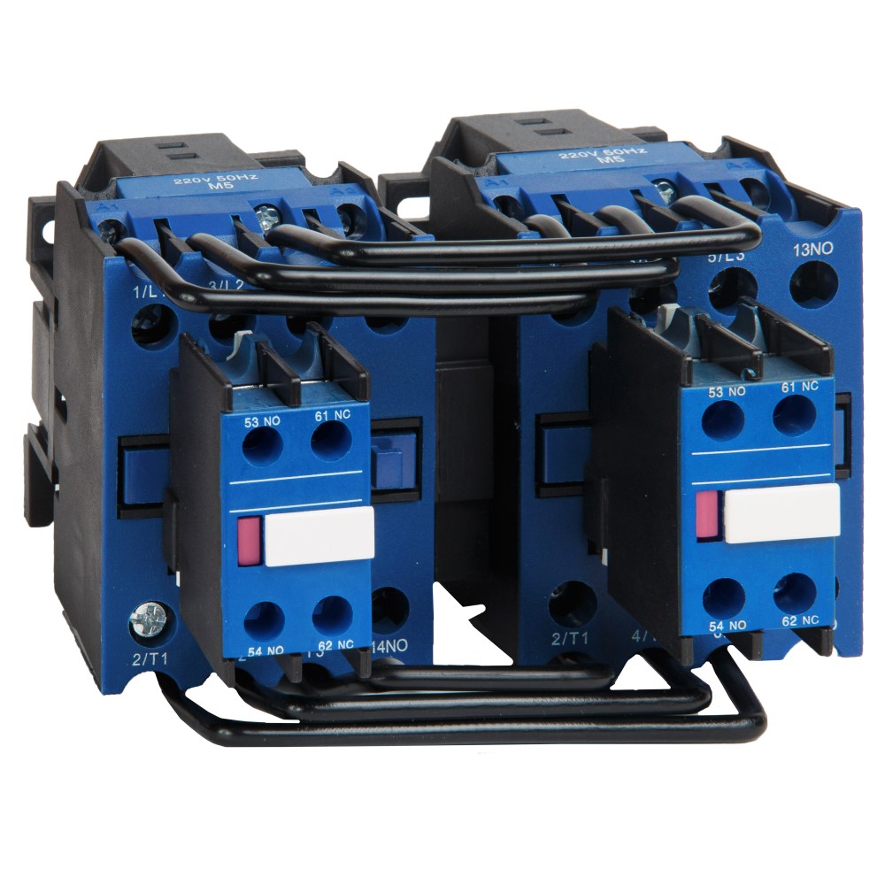 Контактор ПМ12-010550 УХЛ4 В, 220В, (4з+2р)