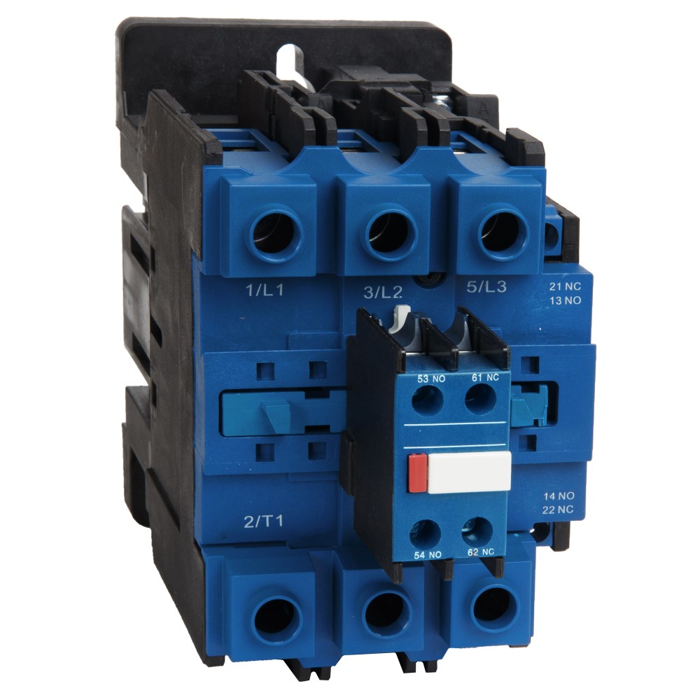 Контактор ПМ12-040100 УХЛ4 В, 220В, (3з+3р)