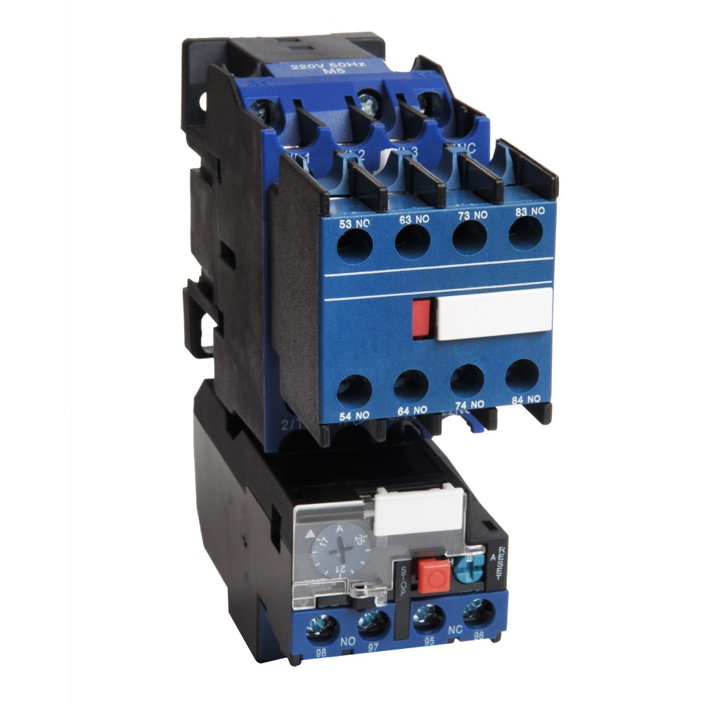 Пускатель ПМ12-010200 УХЛ4 В, 110В, (3з+2р), РТТ5-10-1, (7-10А)