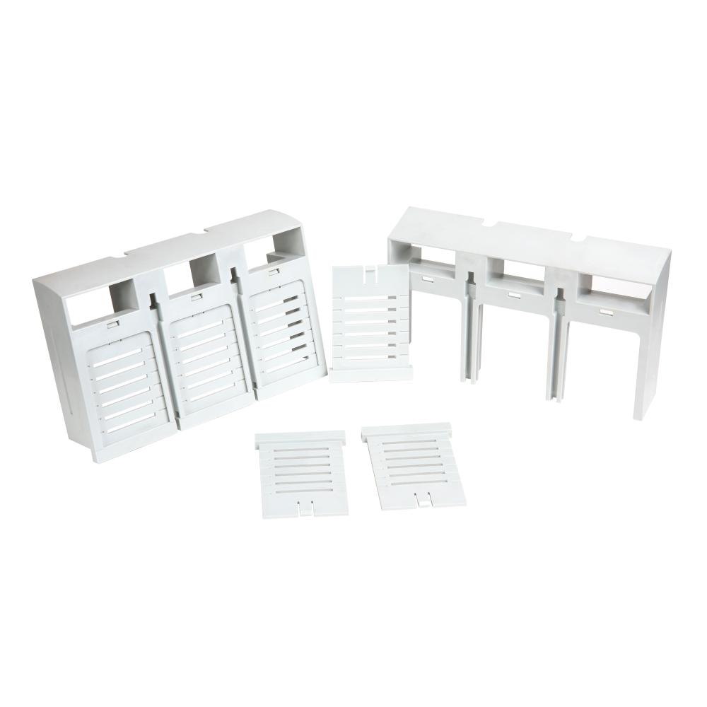 Крышка клеммная OptiMat D800, D1000, D1250, D1600-ОМ4-РЕГ-2шт