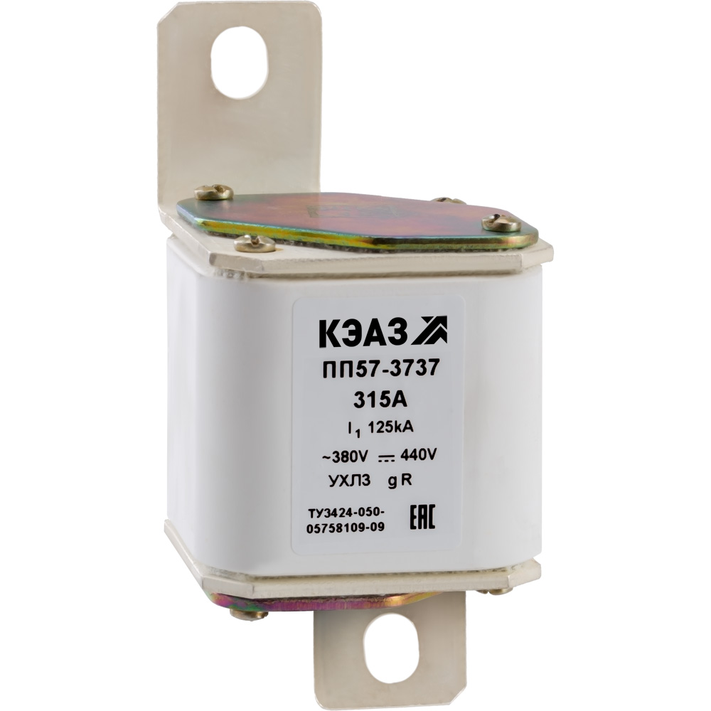 Предохранитель ПП57-37372-400А-У3