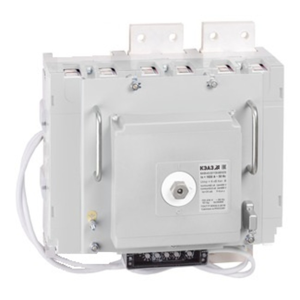 Выключатель автоматический ВА56-43-804730-1600А-440DC-НР230AC/220DC-ПЭ230AC-УХЛ3-