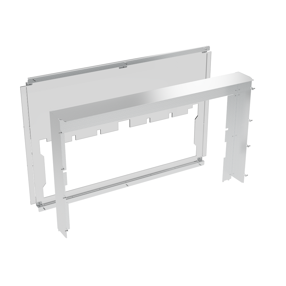 Комплект зонирования 4п Optimata-S2 выкатной В600 Ш800