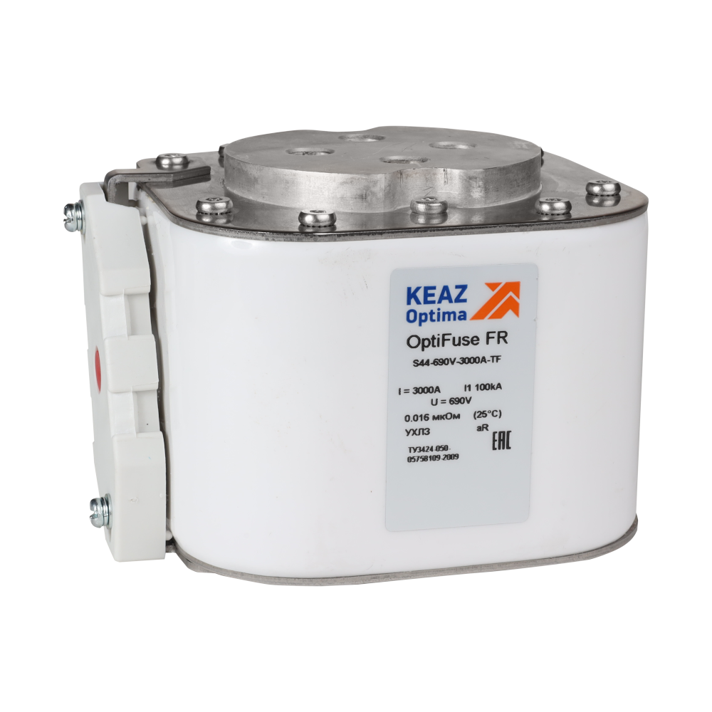 Предохранитель OptiFuse FR-S85-1250V-1000A-TF