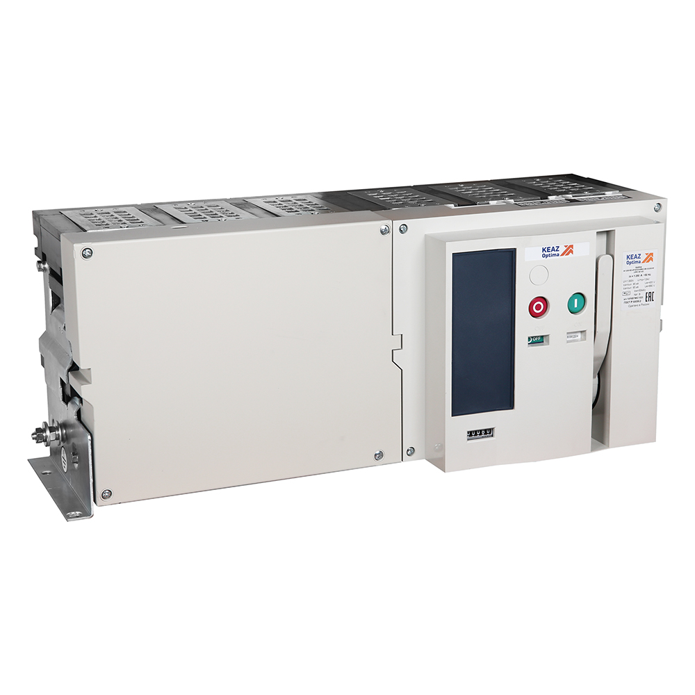 Выключатель автоматический воздушный OptiMat A-5000-S6-4P-150-D-MR0-VH-C2200-M2-P05-S1-06