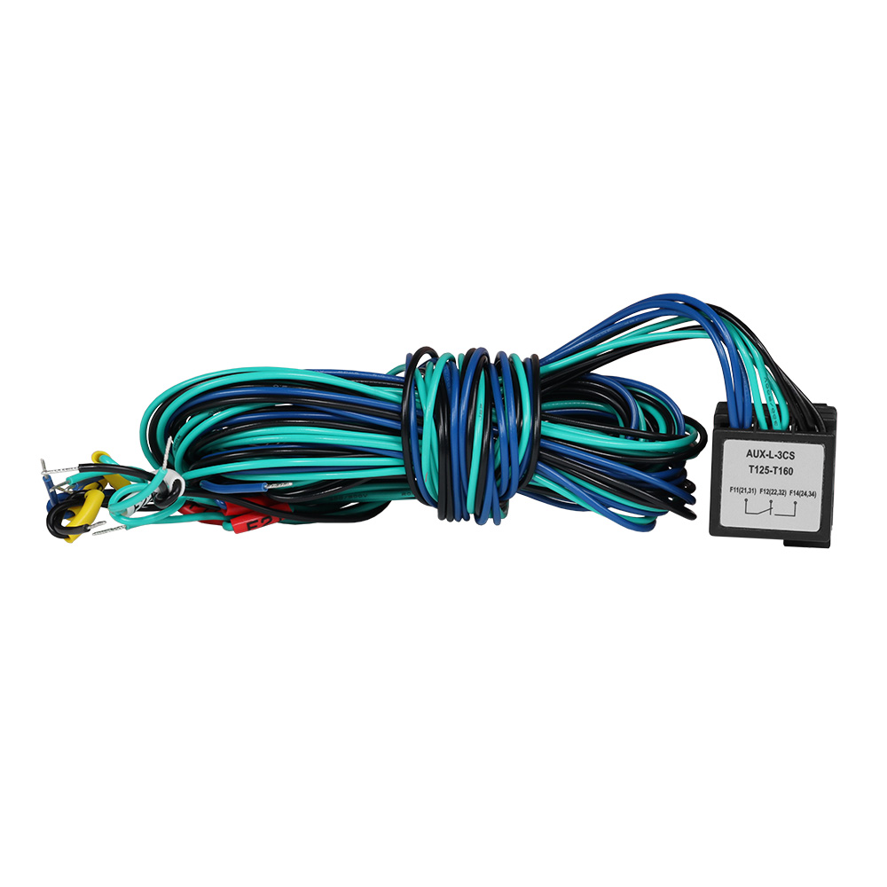 Контакт сигнализации состояния AUX-L-3CS T125-T160