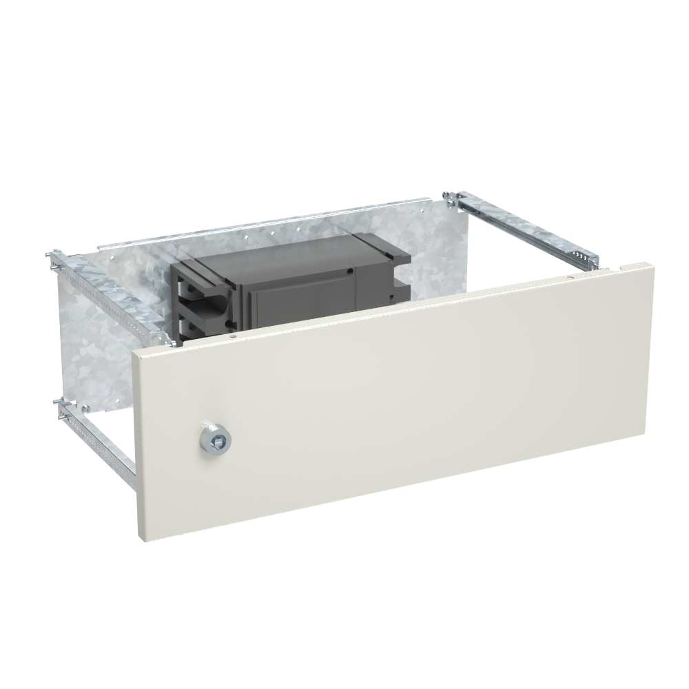 Комплект внешней горизонтальной установки 3 п Optima td 250 (F,F-MO,P,P-MO) Ш=600 В=150