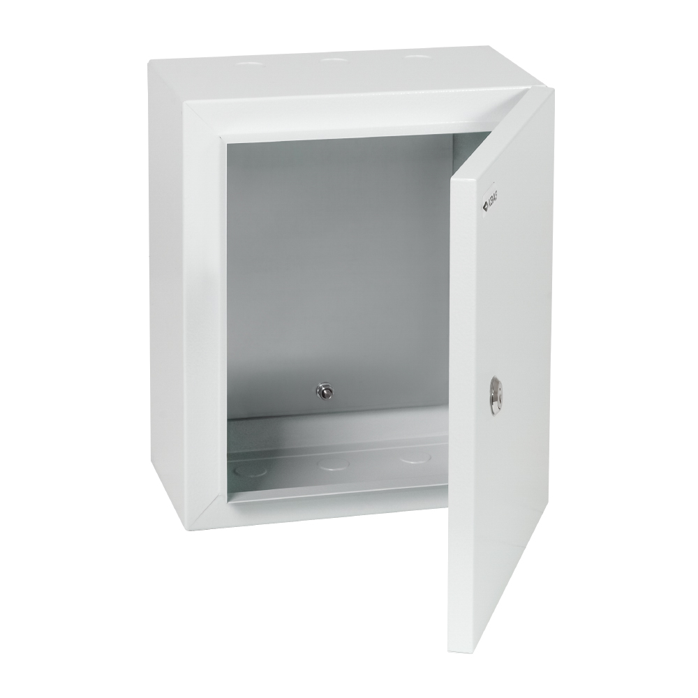 Корпус металлический ЩМП-КМП-293х250х155-IP41-УХЛ3 типоисполнение КОМПАКТ