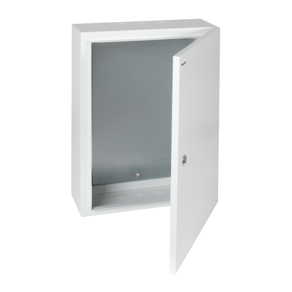 Корпус металлический ЩМП-КМП-500х400х155-IP41-УХЛ3 типоисполнение КОМПАКТ