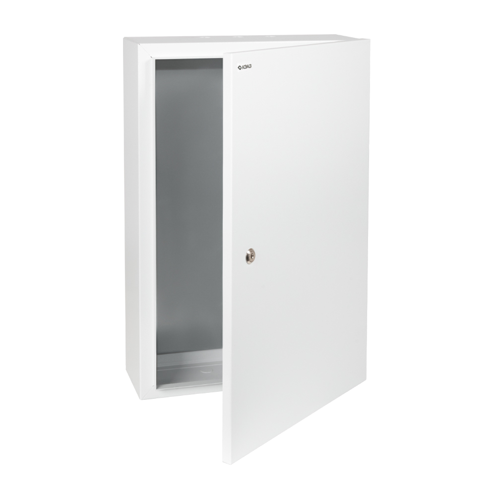 Корпус металлический ЩМП-КМП-600х400х155-IP41-УХЛ3 типоисполнение КОМПАКТ