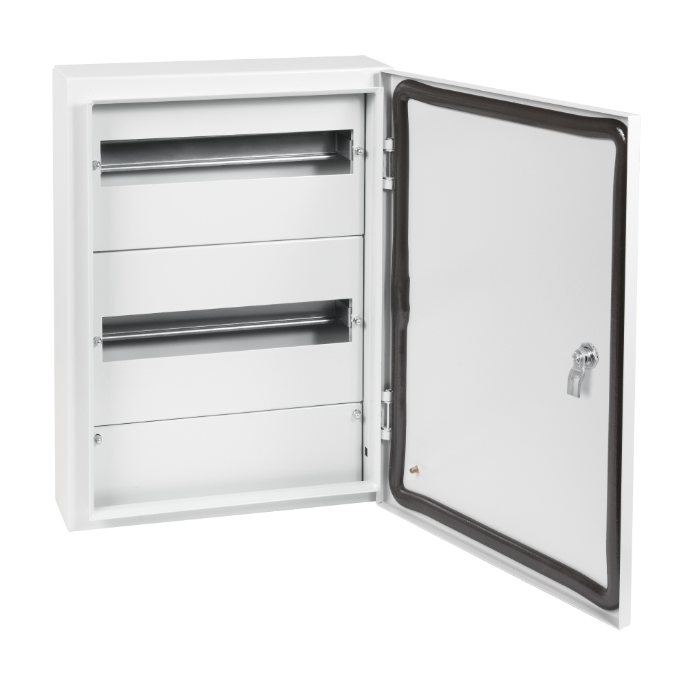 Корпус металлический ЩРн-ПРО-30-465х350х115-IP66-УХЛ1 30 модулей, типоисполнение ПРО