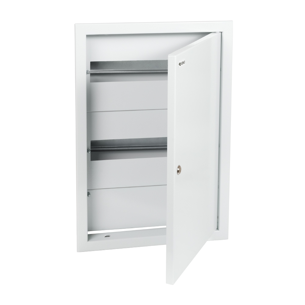 Корпус металлический ЩРв-СТД-30-510х350х115-IP41-УХЛ3 30 модулей, типоисполнение СТАНДАРТ