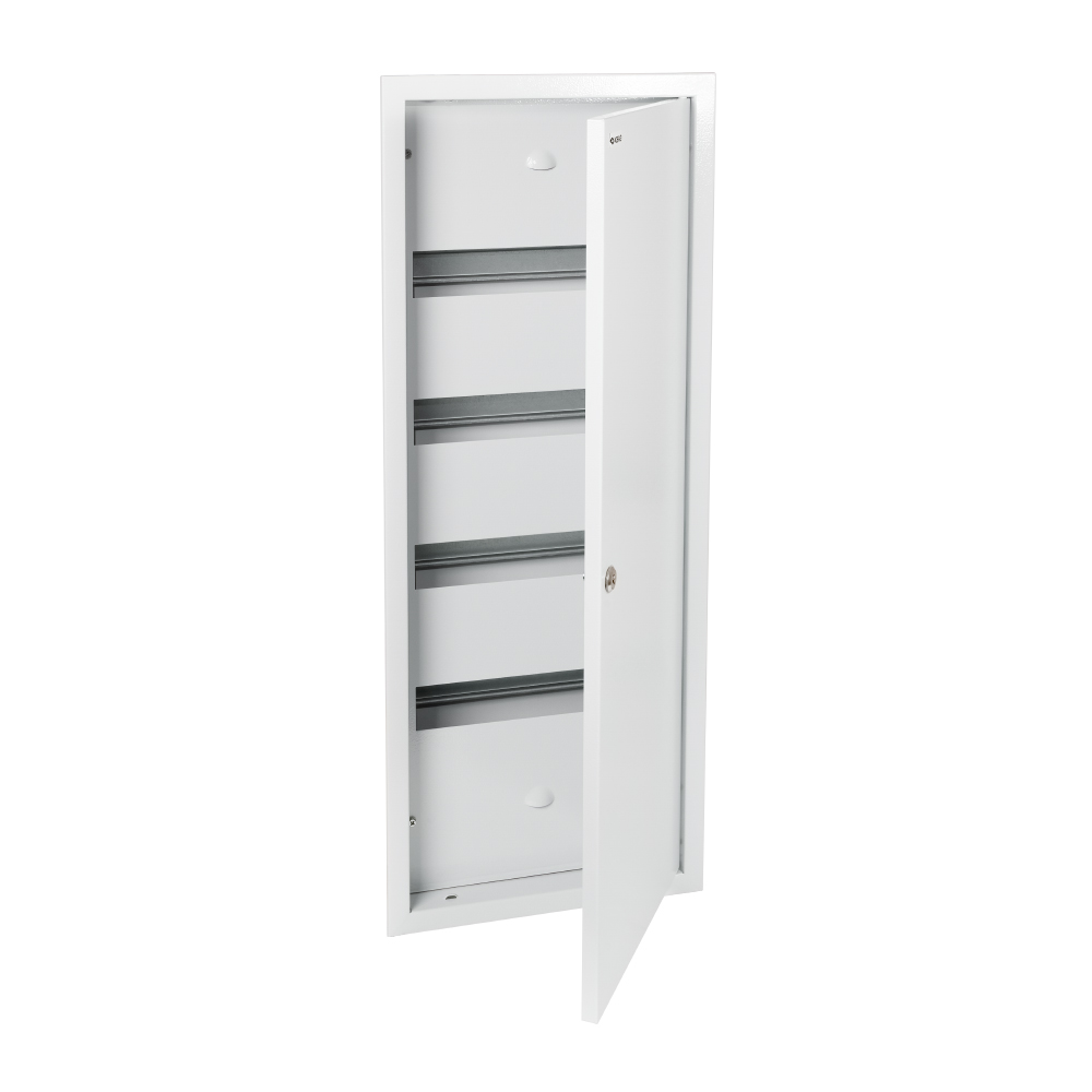 Корпус металлический ЩРв-СТД-60-870х350х115-IP41-УХЛ3 60 модулей, типоисполнение СТАНДАРТ