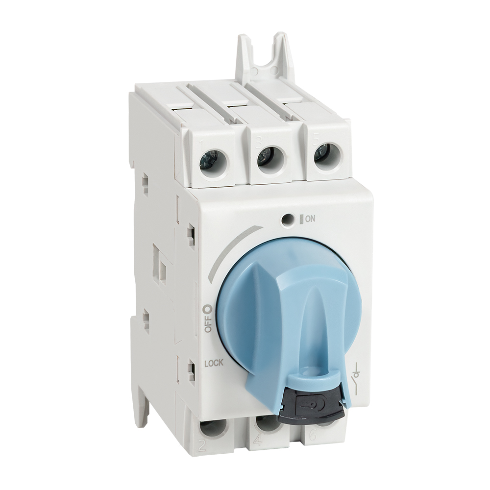 Выключатель-разъединитель OptiSwitch DIn-20-4