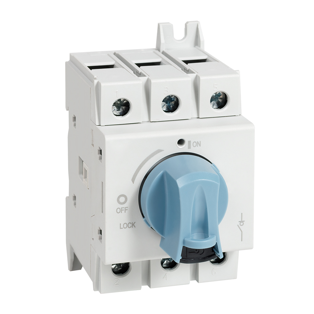 Выключатель-разъединитель OptiSwitch DIn-63-3