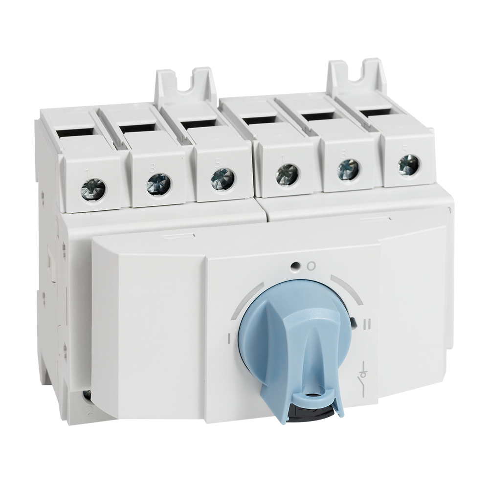 Выключатель-разъединитель реверсивный OptiSwitch DIn-16-3C