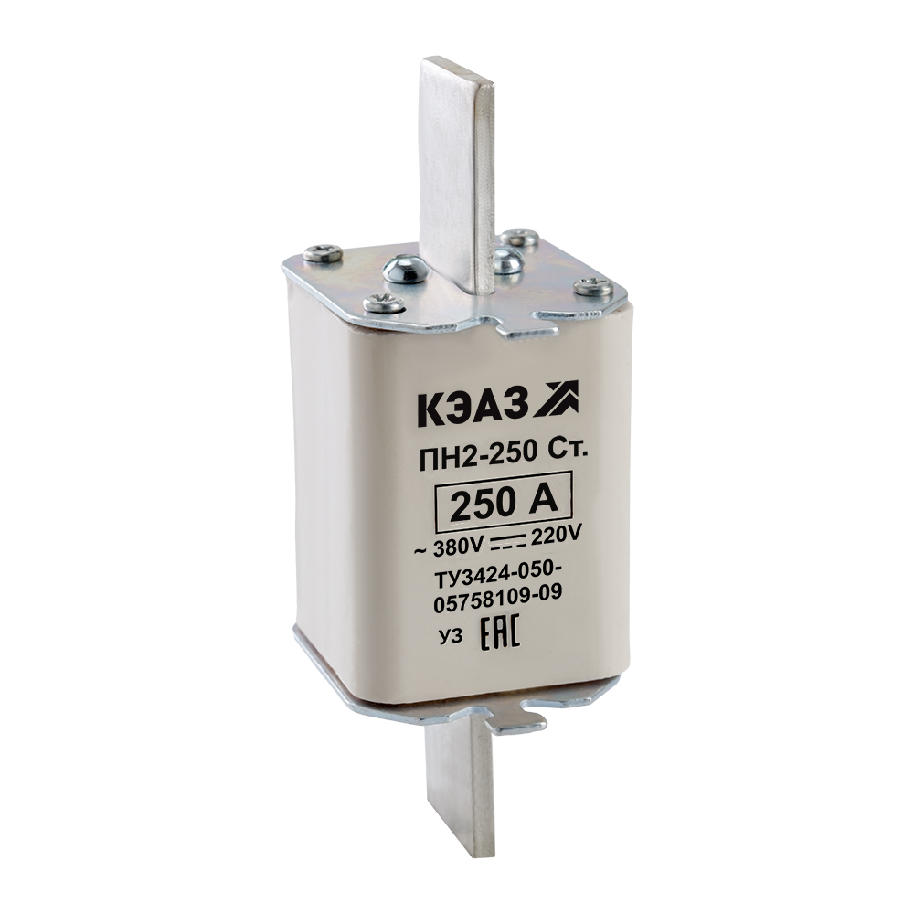 Вставка плавкая ПН2-250-С-100А-У3