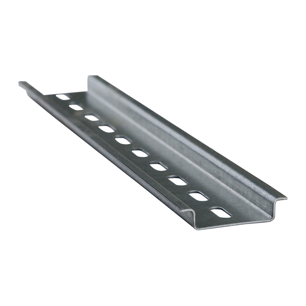 DIN-рейка оцинкованная- (130 мм)х1,0мм