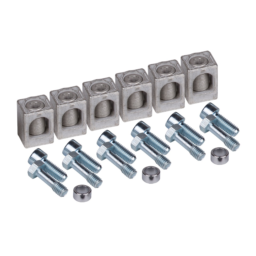 Комплект зажимов №6 ВА57-35-ОМ4-РЕГ