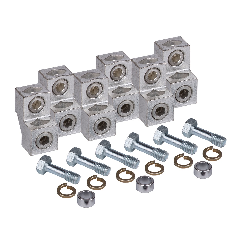 Комплект зажимов №7 выключателю автоматическому ВА57-35-УХЛ3