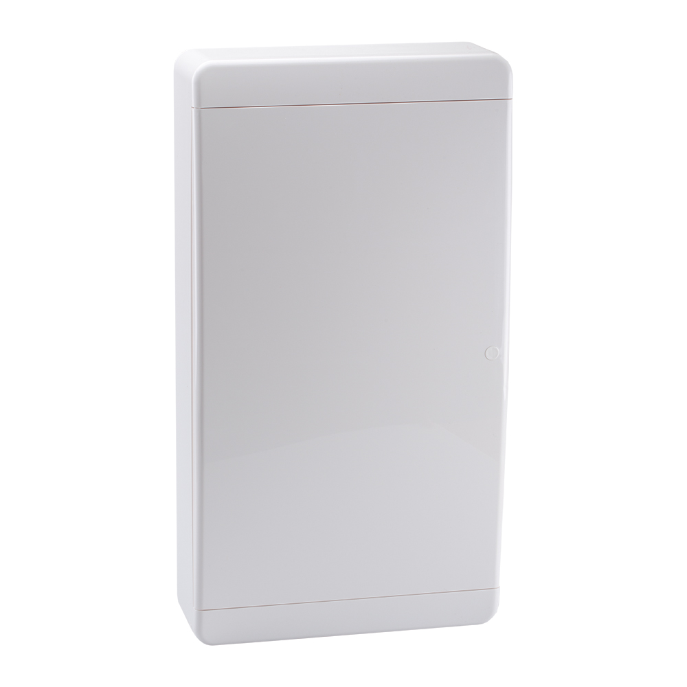 Щит распределительный навесной пластиковый 36 модулей ЩРН-п-36 OptiBox P-BNN-2-36-IP41