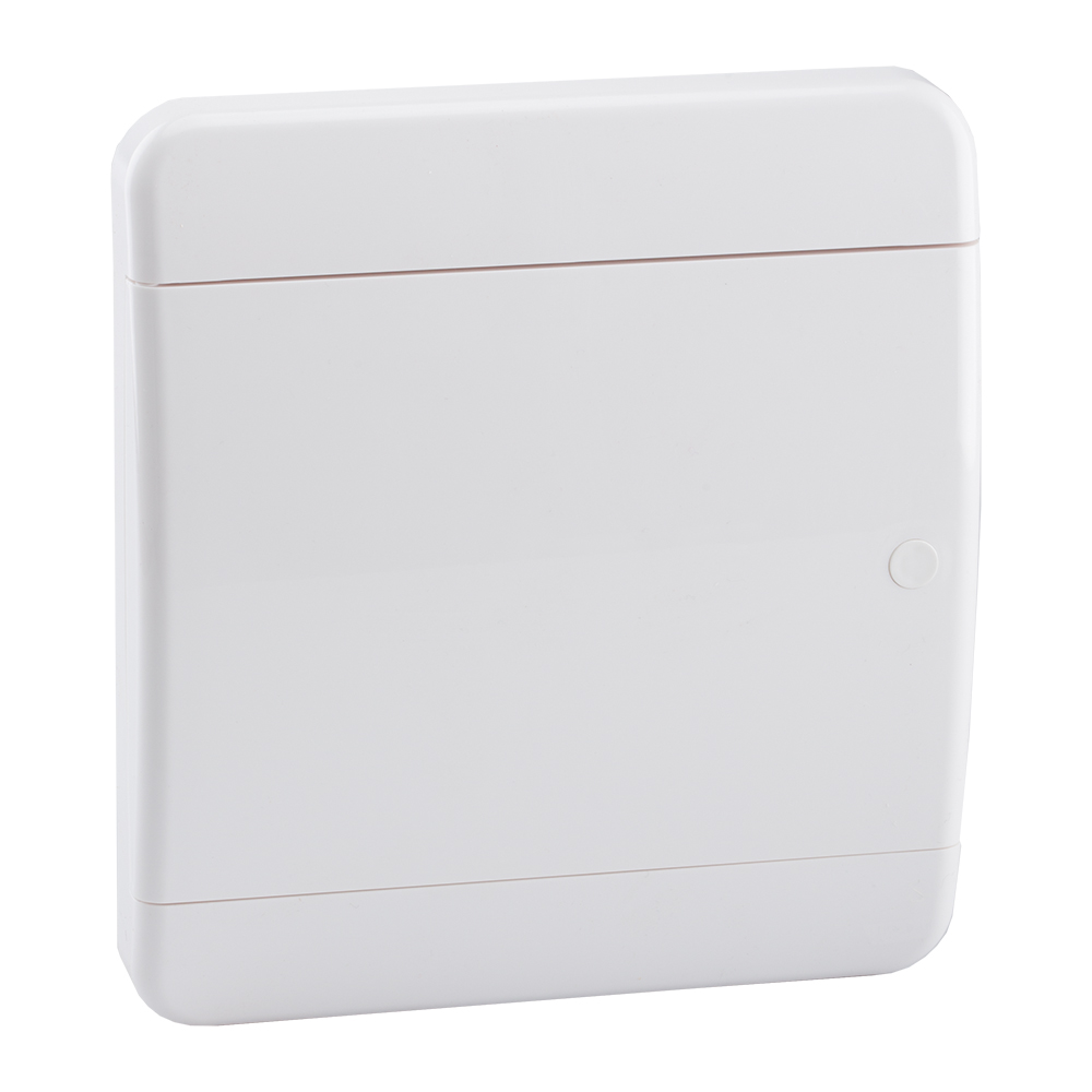 Щит распределительный встраиваемый пластиковый 8 модулей ЩРВ-п-8 OptiBox P-BVN-2-08-IP41