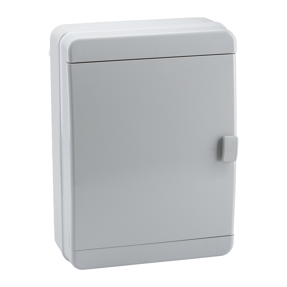 Щит распределительный навесной пластиковый 24 модуля ЩРН-п-24 OptiBox P-BNN-3-24-IP65