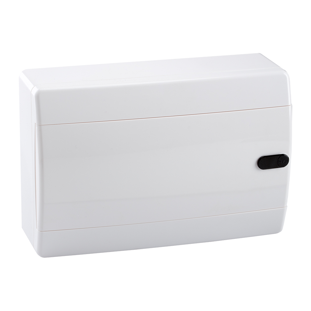 Щит распределительный навесной пластиковый 12 модулей ЩРН-п-12 OptiBox P-CNN-1-12-IP41