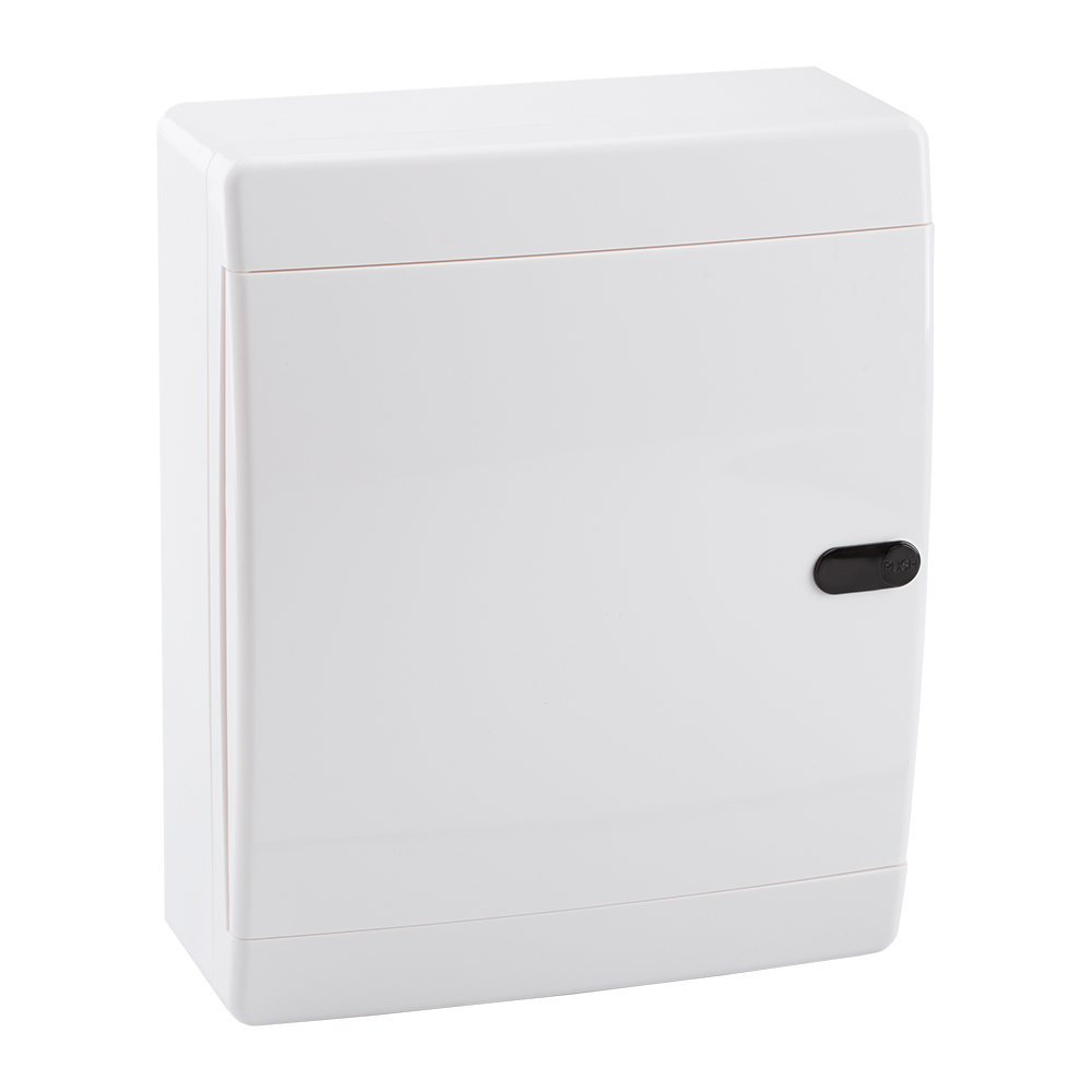 Щит распределительный навесной пластиковый 18 модулей ЩРН-п-18 OptiBox P-CNN-1-18-IP41