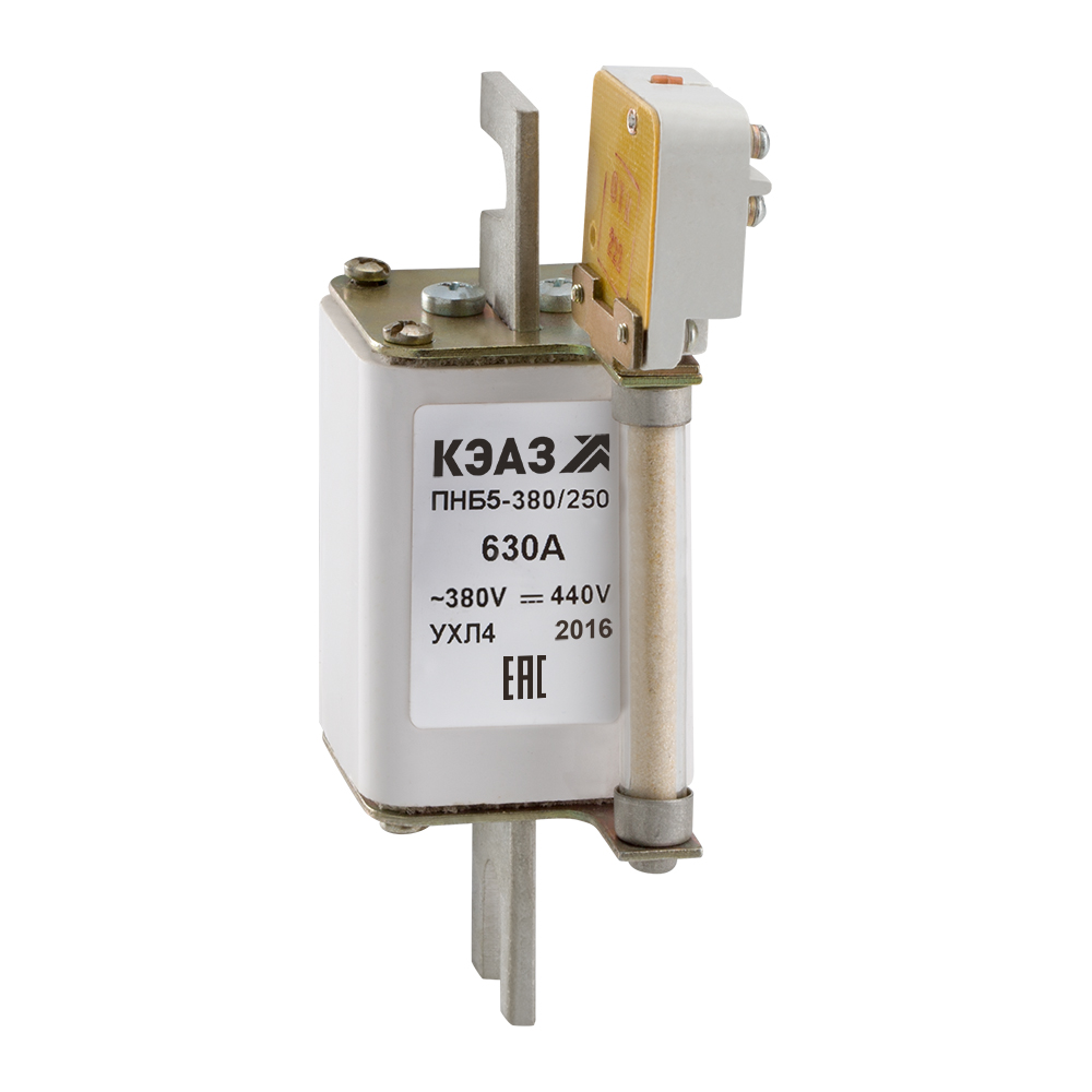 Предохранитель ПНБ5-380/250-160А-УХЛ4