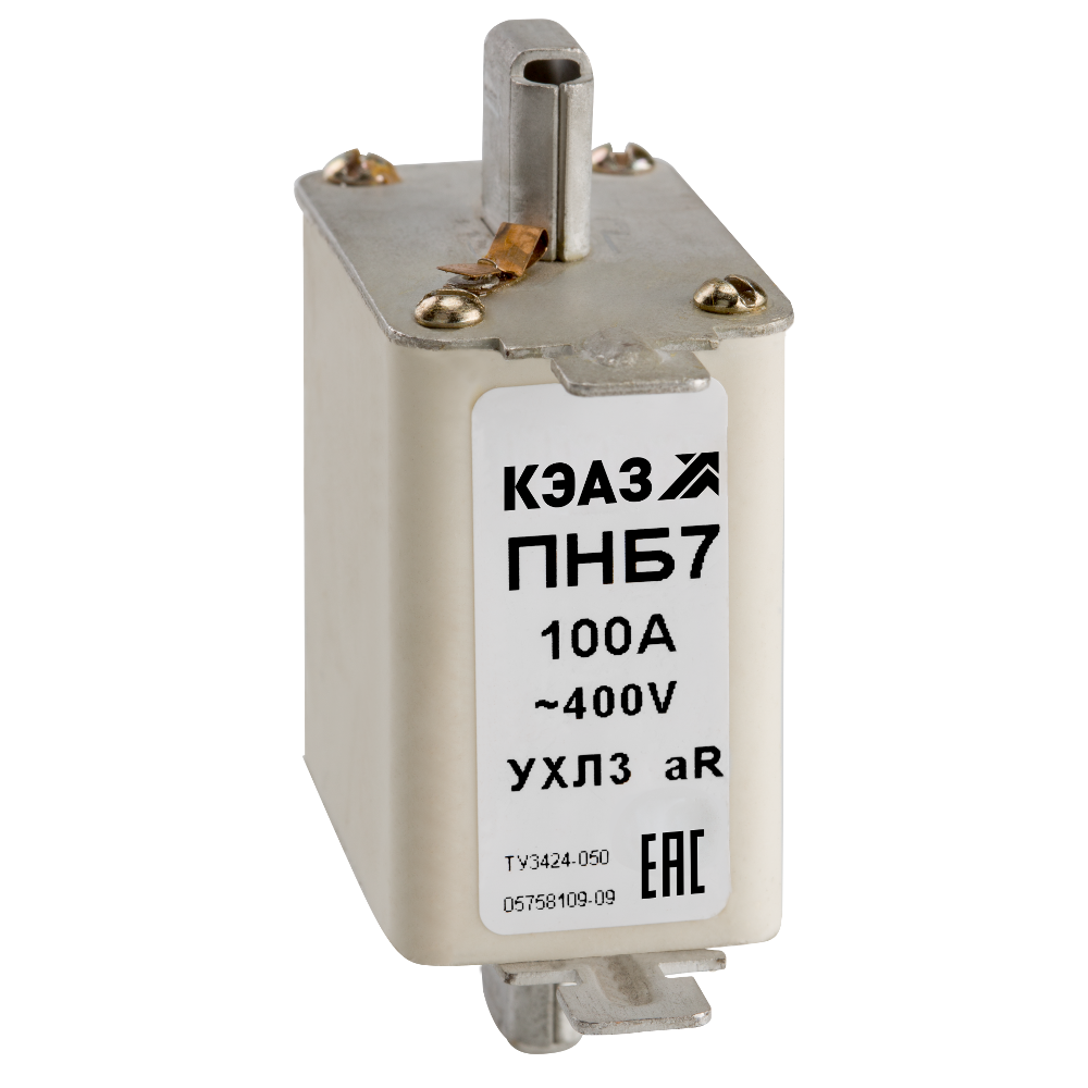 Предохранитель ПНБ7-400/100-20-40А-УХЛ3