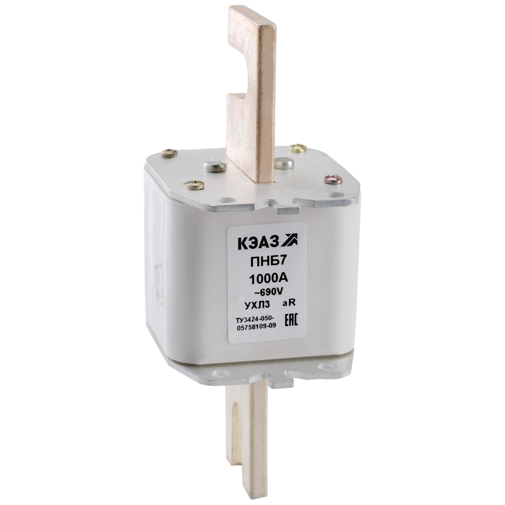 Предохранитель ПНБ7-690/1000-0-1000А-УХЛ3