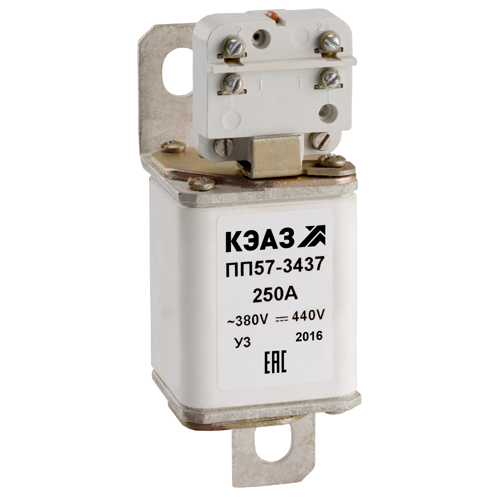 Предохранитель ПП57-34670-160А-УХЛ3