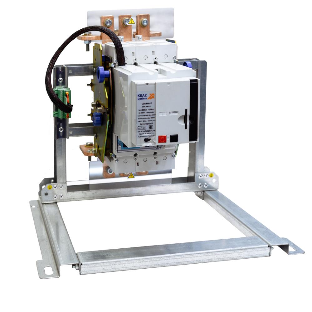 Блок замены автоматического выключателя ВА38-35-OptiMat-D250N-MR1-У3