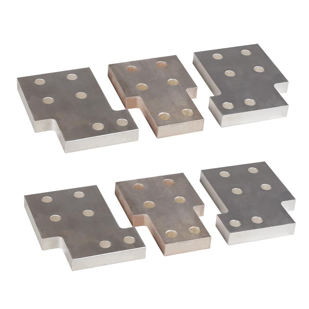 Комплект расширителей полюсов Optimata S1 1600A 3P (6шт)