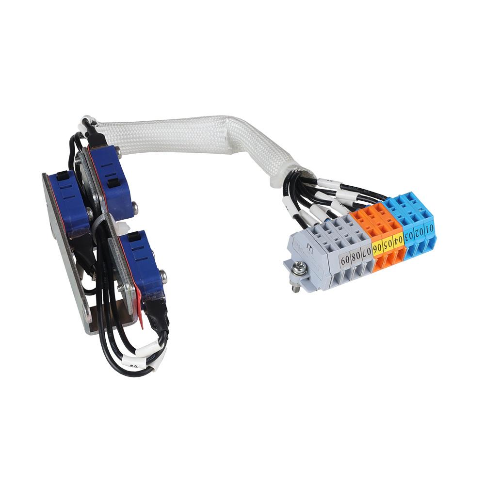 Индикация положения выключателя в корзине OptiMat A S1