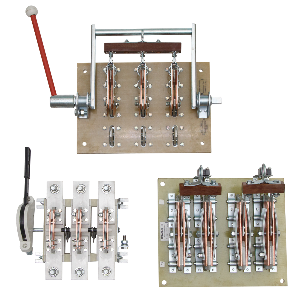 Разъединитель РЕ19-46-11160-3150А-ИП-УХЛ3