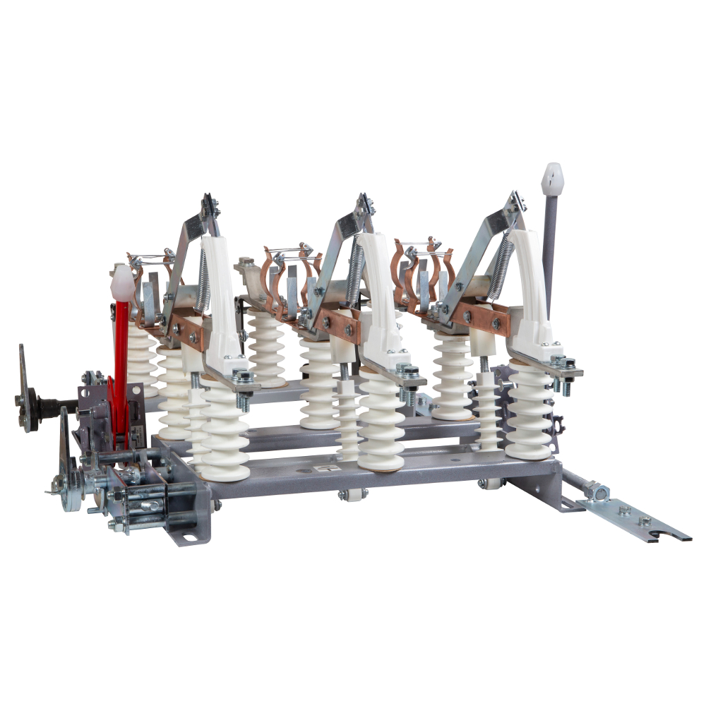 Выключатель нагрузки ВНА-10/630-Л-Iз-И2-УХЛ2-ИФ-КЭАЗ