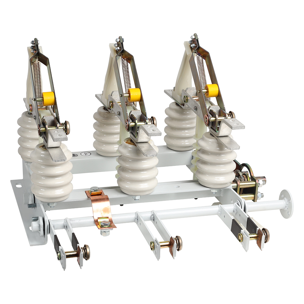 Выключатель нагрузки ВНАП-10/630-20-IIз-Ф-УХЛ2 (без комплекта приводов)-КЭАЗ