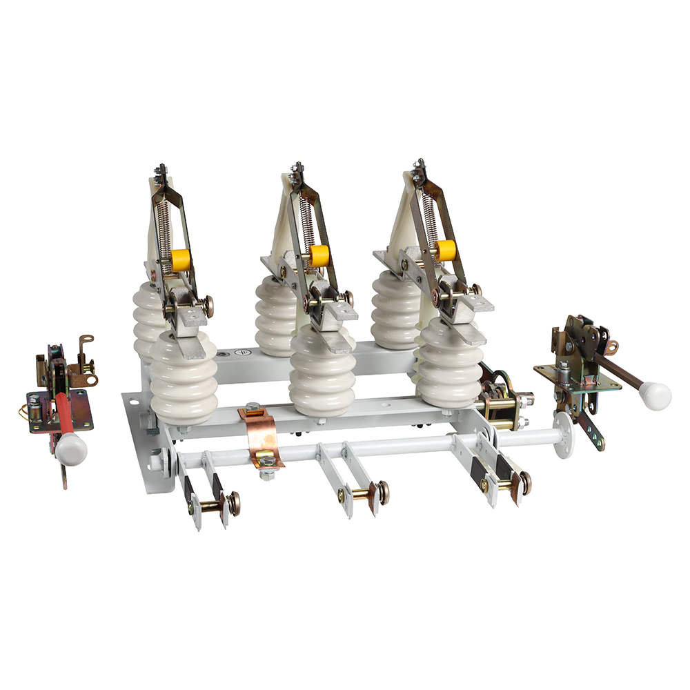 Выключатель нагрузки ВНАП-10/630-20-IIз-Ф-УХЛ2-КЭАЗ