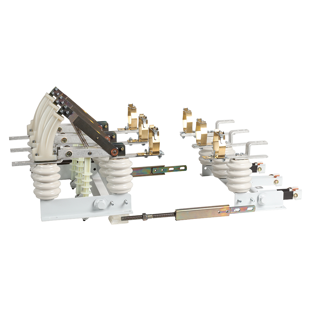 Выключатель нагрузки ВНАЛ-10/400-20-IIз-ПТ1.1-Ф-УХЛ2 (без комплекта приводов)-КЭАЗ