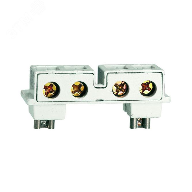 Изображение товара Переходник преобразования фастон в винтовые клеммы OptiStart K-FX-371 для контакторов