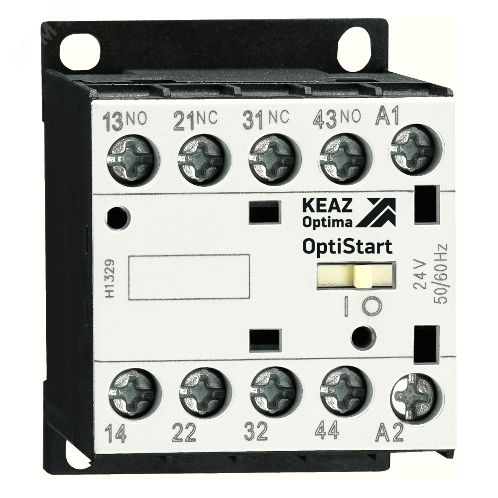 Изображение товара Компактное реле мини-контакторное OptiStart K-MR-40-Z024