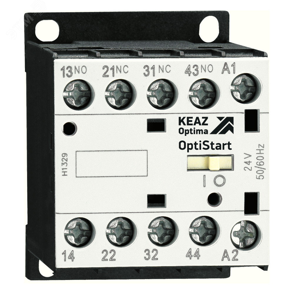 Реле мини-контакторное OptiStart K-MR-40-A230 335805 КЭАЗ