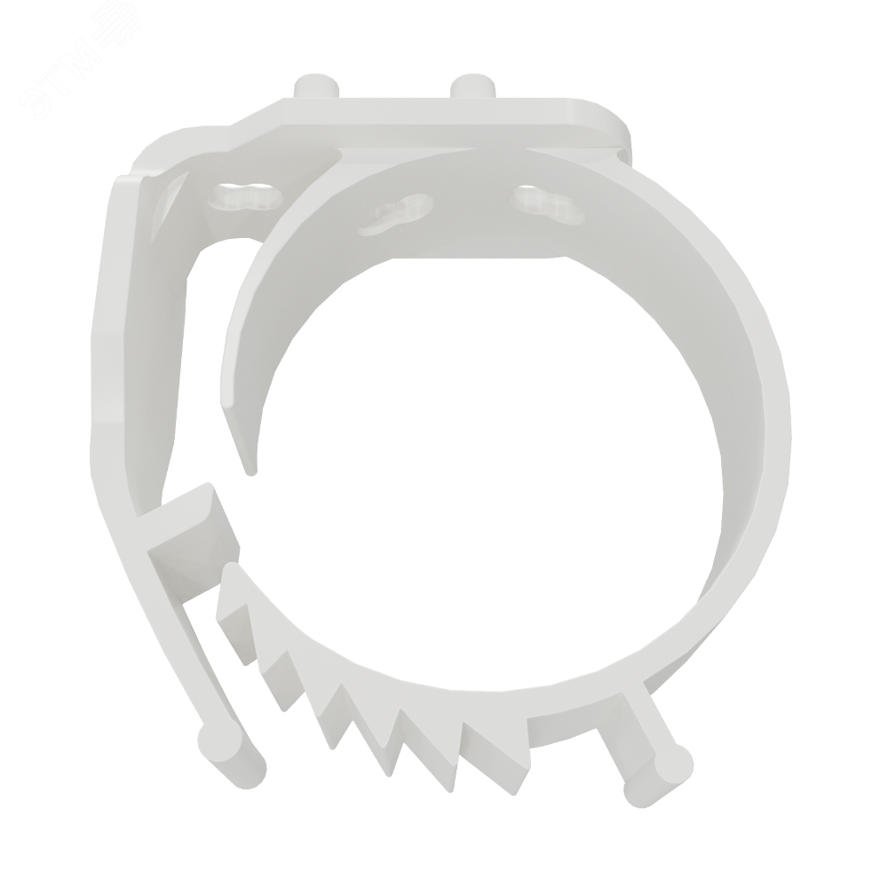 Изображение товара Держатель для кабеля в шкаф OptiBox Pro из полиамида