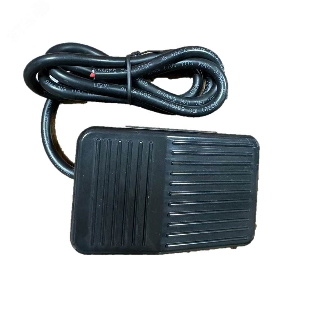 Изображение товара Выключатель ножной OptiLiS GFS-11 1 педаль для промышленности