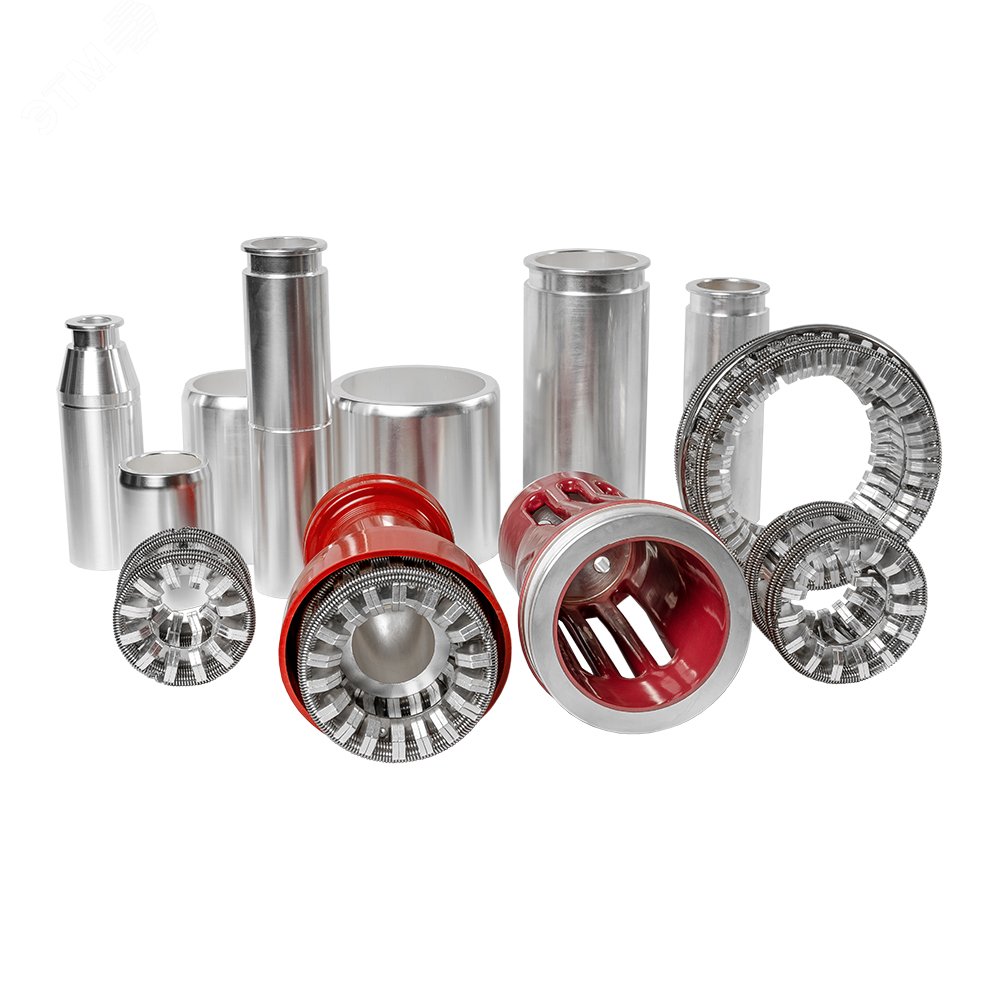 Изображение товара Контакт подвижный CM-1250-50-207-OptiMat ВВ для коммутационных аппаратов