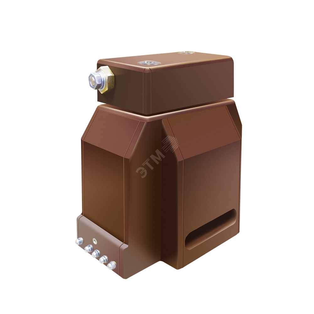 Трансформатор напряжения ОЛСП-ЭК-М2-1,25/10-У2 (10,5 кВ)-КЭАЗ (267868 ...