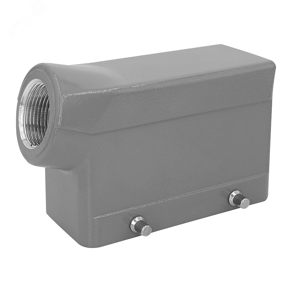 Изображение товара Корпус кабельный c боковым вводом OptiLink HDC-H16B-SE-4B-M32 (шт)