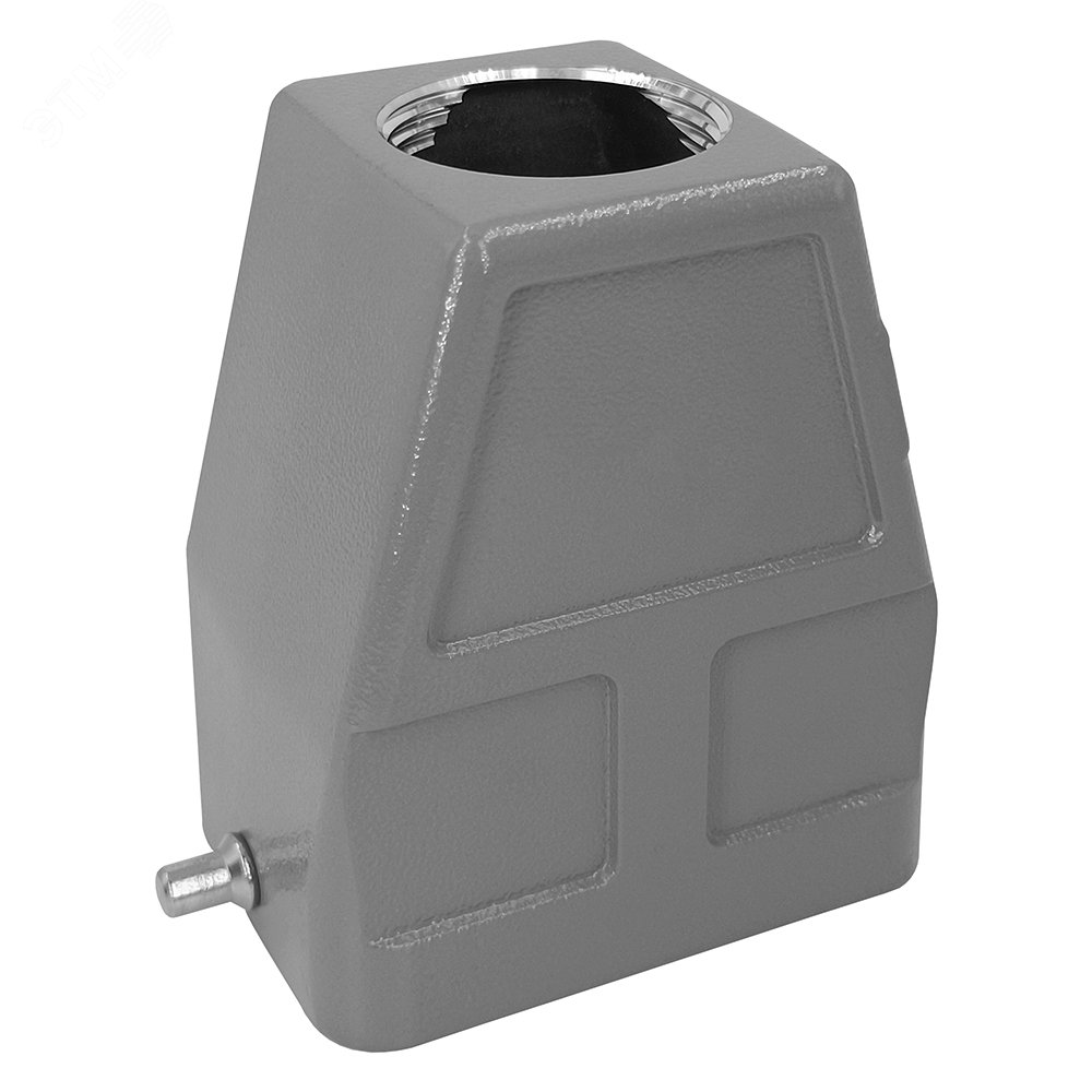 Изображение товара Корпус кабельный с прямым вводом OptiLink HDC-H6B-TEH-2B-PG21 (шт) Изображение товара Корпус кабельный с прямым вводом OptiLink HDC-H6B-TEH-2B-PG21 (шт)